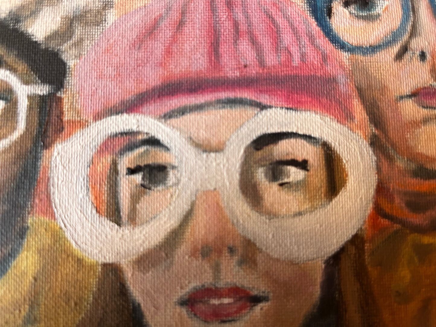 Original: Happy Shiny People