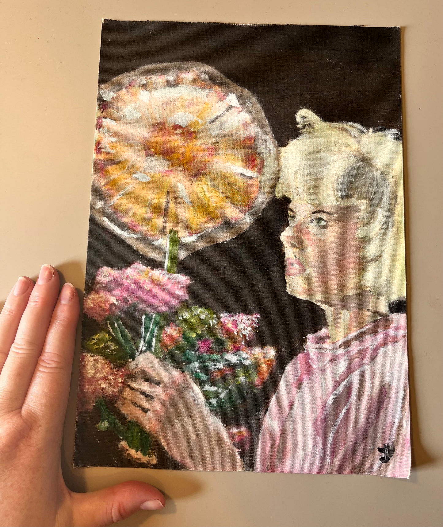 Original: Lightning Flower