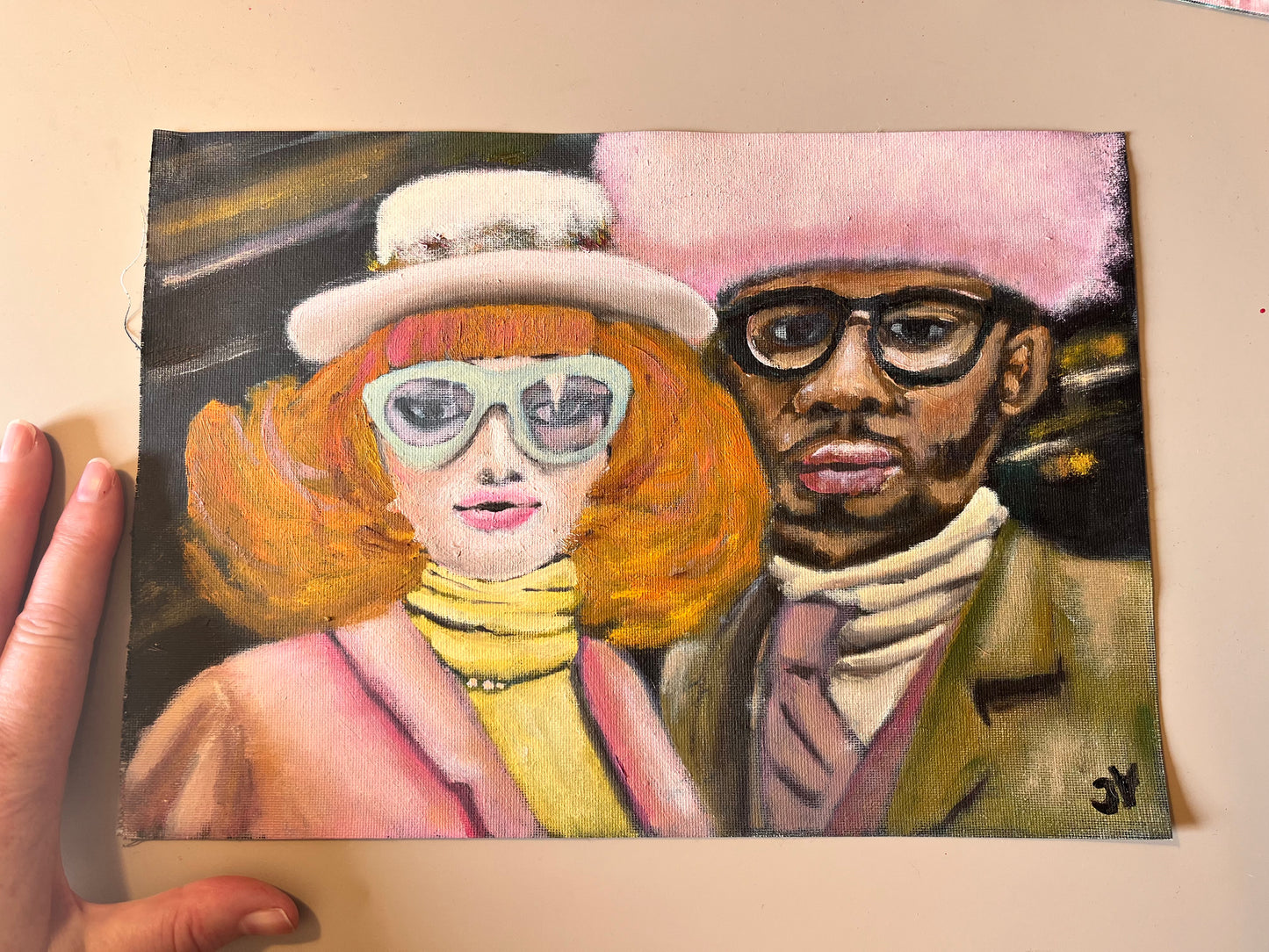 Original: Lovely Couple