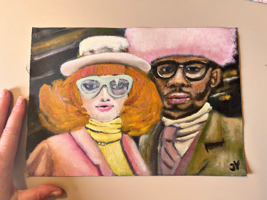 Original: Lovely Couple