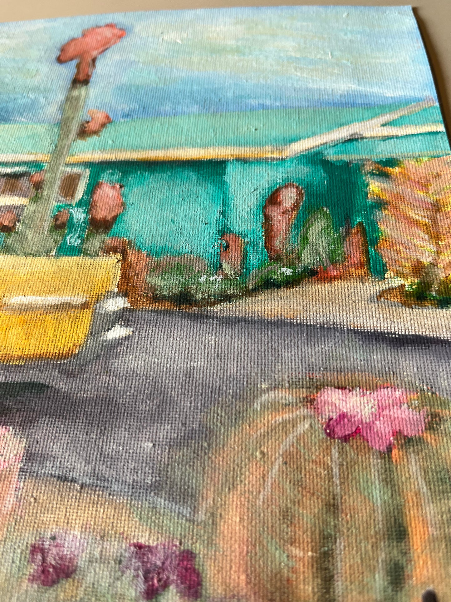 Original: Retro Palm Springs