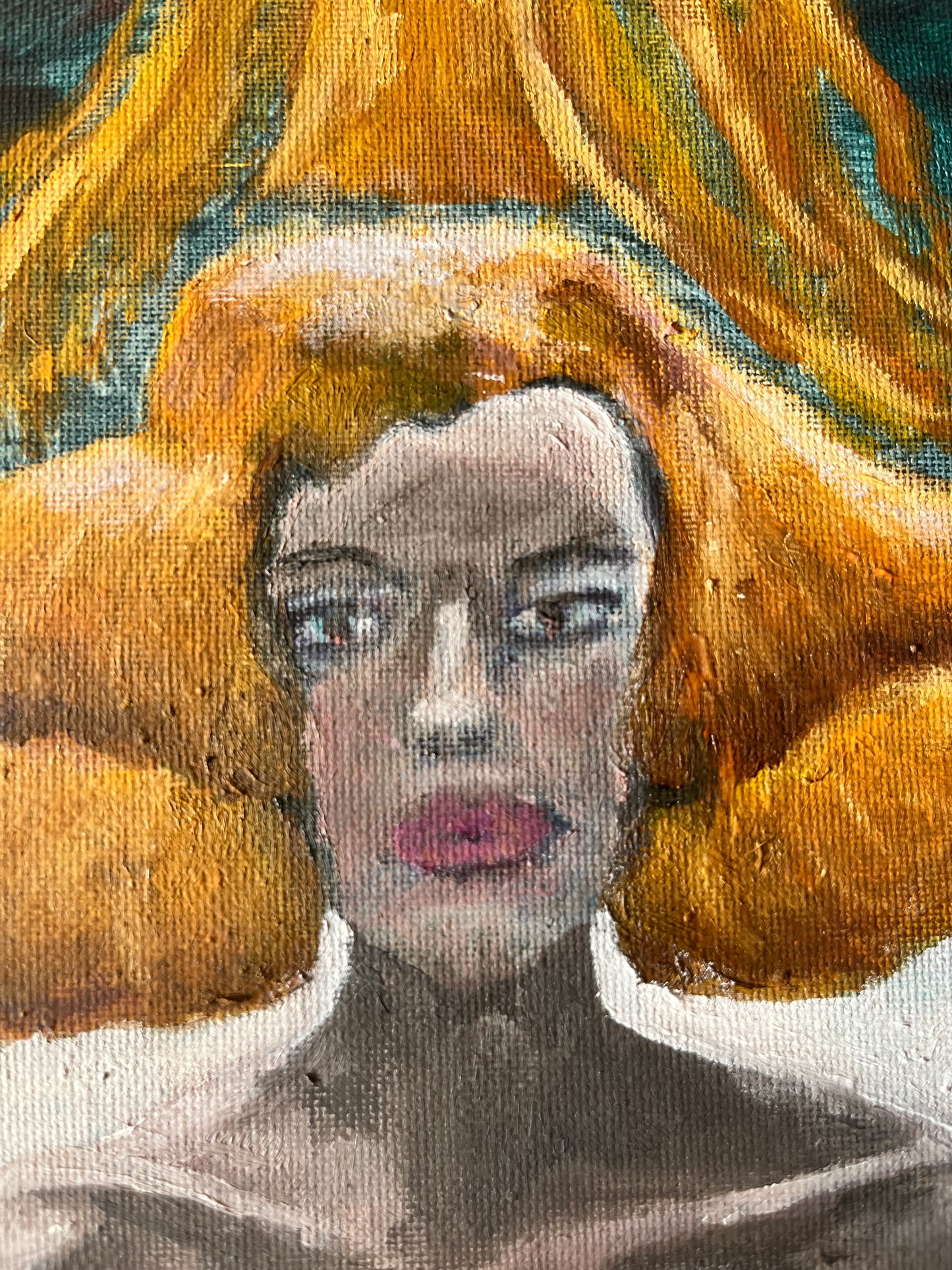 Original: Girl on Fire