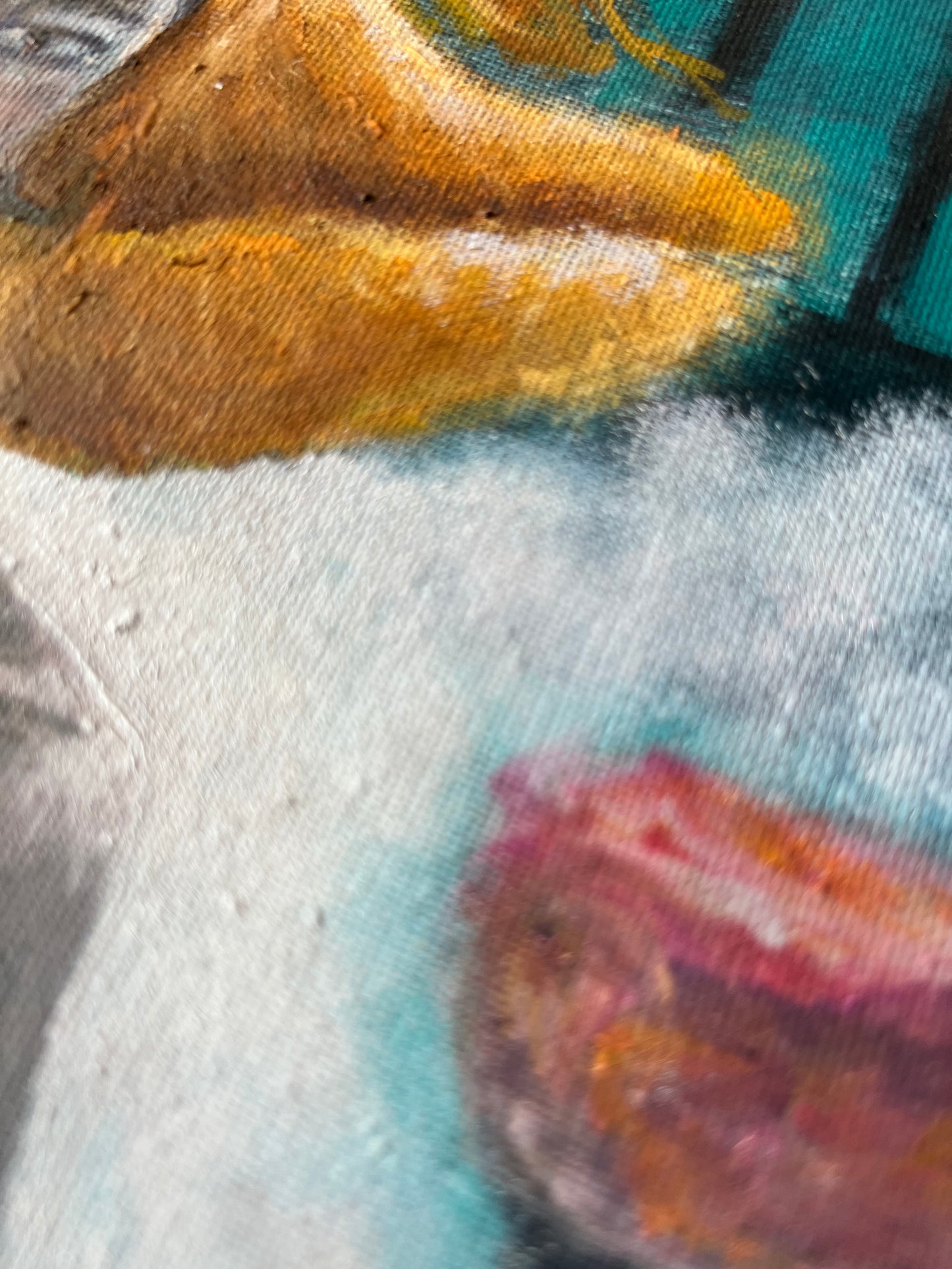 Original: Girl on Fire