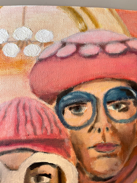 Original: Happy Shiny People