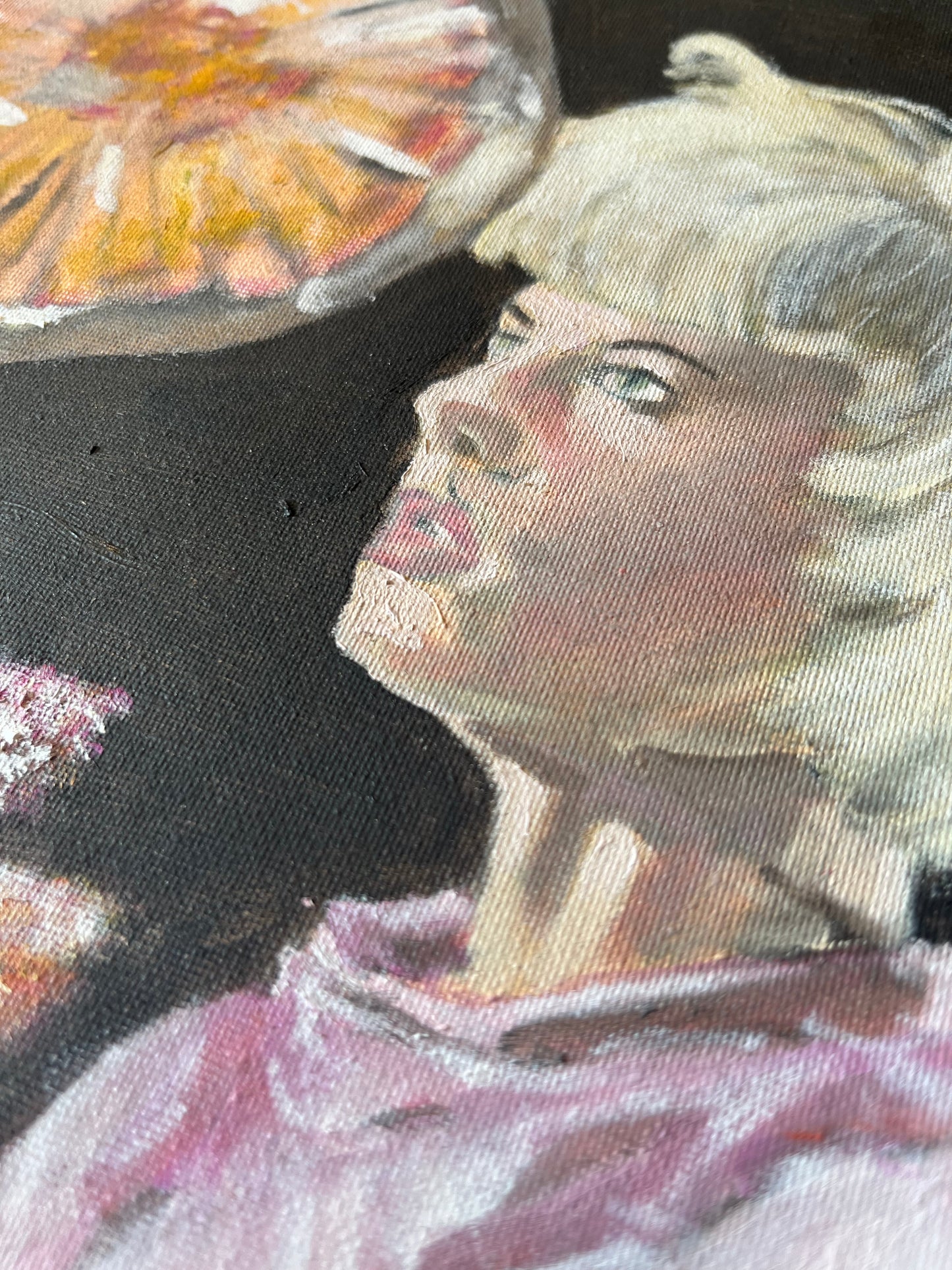 Original: Lightning Flower