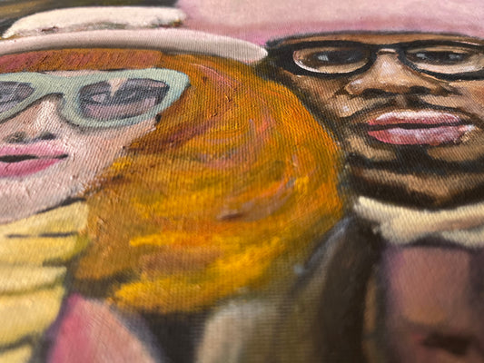 Original: Lovely Couple