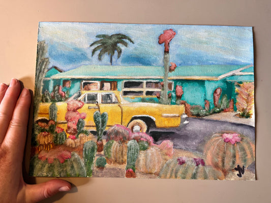 Original: Retro Palm Springs