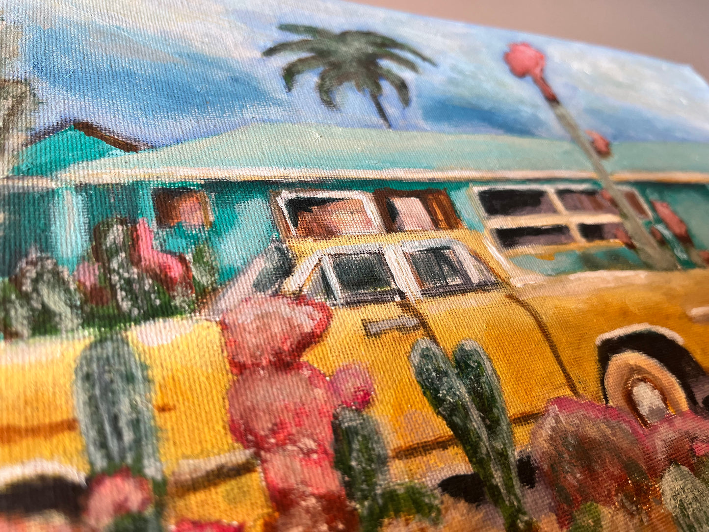 Original: Retro Palm Springs