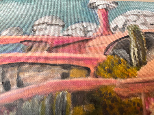 Original: Retro Sci-Fi Palm Springs